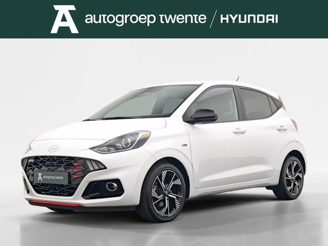 Hyundai i10 2025 Benzine
