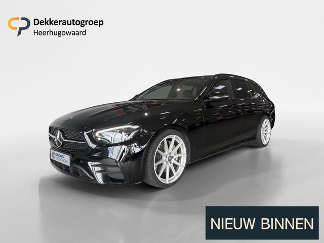 Mercedes-Benz E-Klasse 2021 Hybride