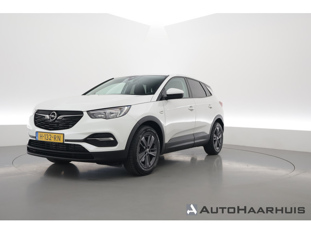 Opel Grandland X 2020 Benzine