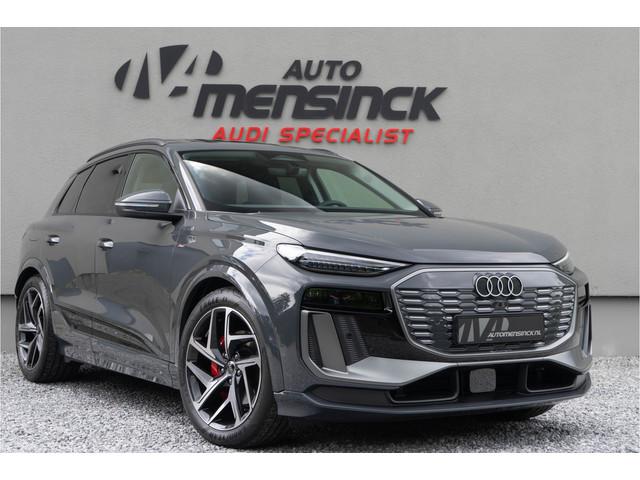 Audi Q6 e-tron 2025 Elektrisch