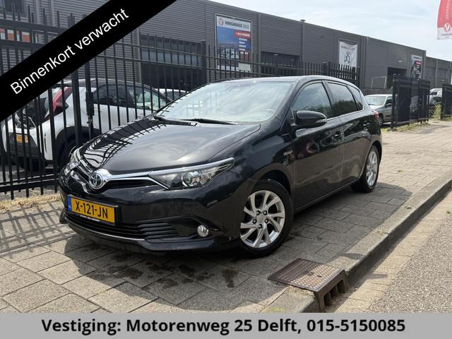 Toyota Auris 2019 Hybride