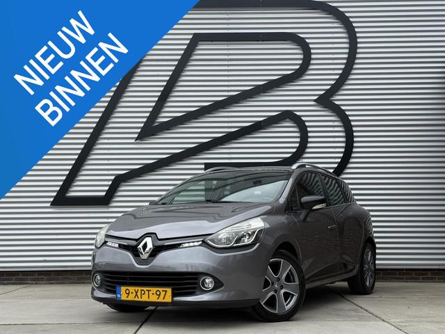 Renault Clio 2014 Benzine
