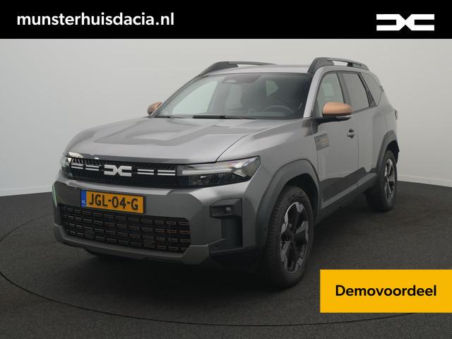 Dacia Bigster 2025 Hybride