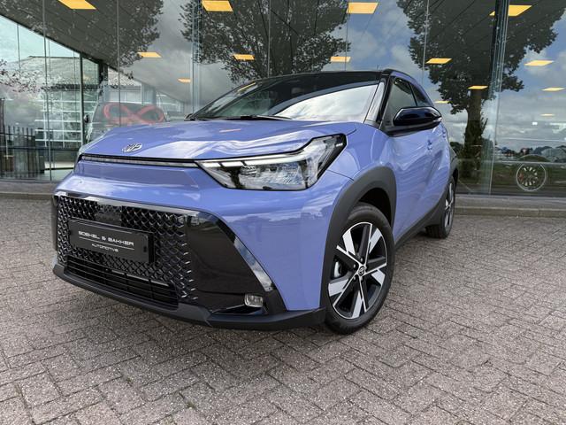 Toyota Aygo 2026 Hybride