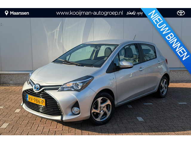 Toyota Yaris 2017 Hybride