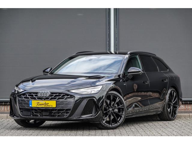 Audi A6 2025 Hybride