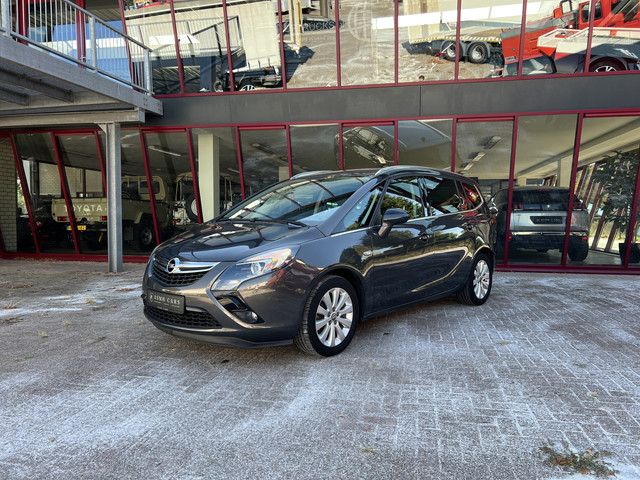 Opel Zafira 2016 Benzine