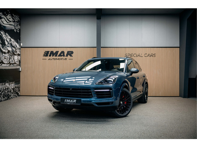 Porsche Cayenne 2017 Benzine