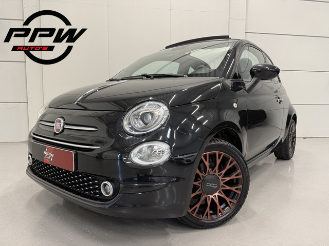 Fiat 500 2019 Benzine