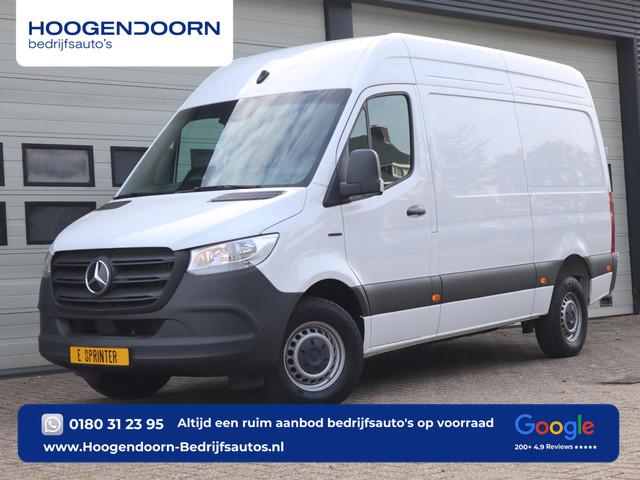 Mercedes-Benz Sprinter 2025 Elektrisch