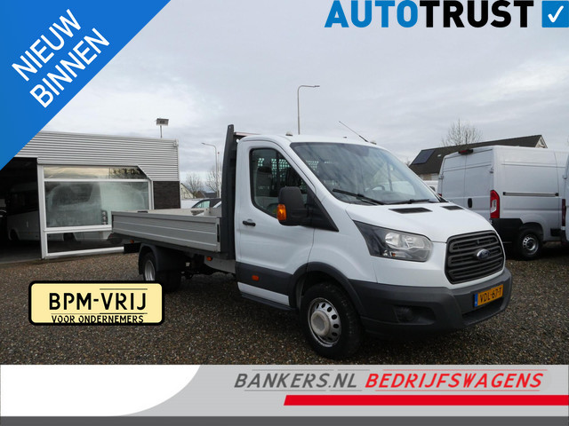 Ford Transit 2017 Diesel