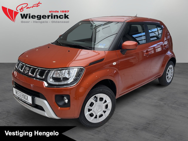 Suzuki Ignis 2024 Benzine
