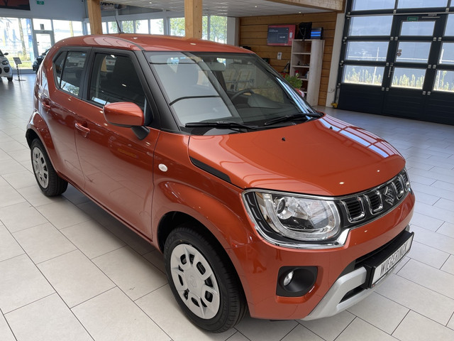 Suzuki Ignis
