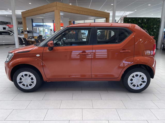 Suzuki Ignis