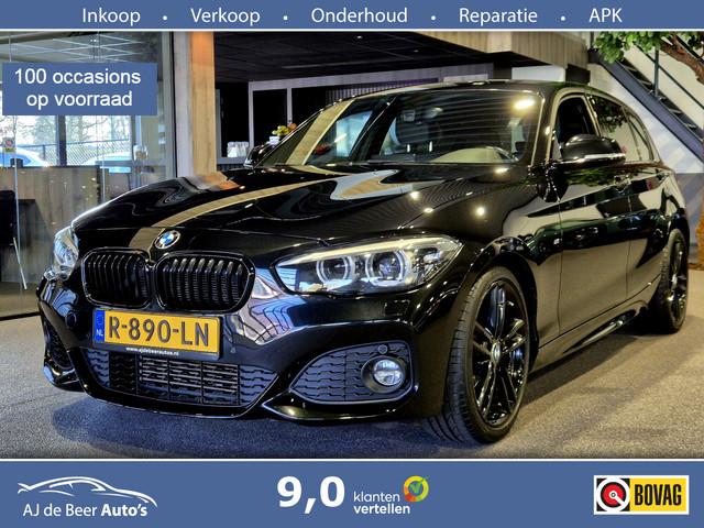 BMW 1 Serie 2018 Benzine