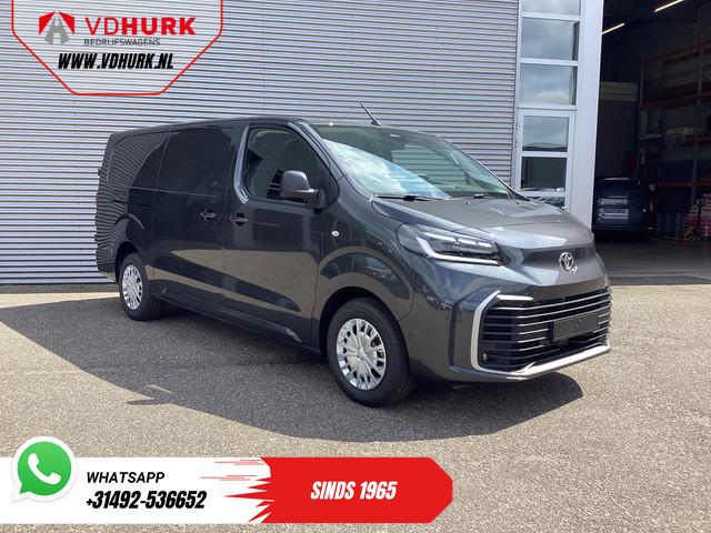 Toyota pro-ace 2026 Elektrisch