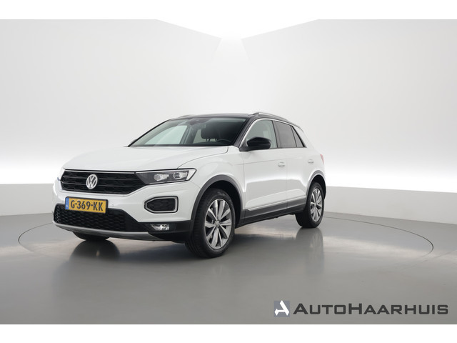 Volkswagen T-Roc 2019 Benzine