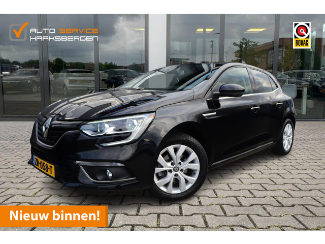 Renault Megane 2019 Benzine