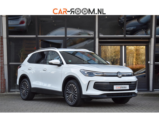 Volkswagen Tiguan 2025 Benzine