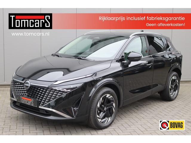 Nissan Qashqai 2025 Hybride