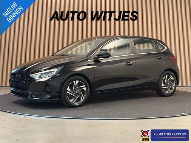 Hyundai i20 2021 Benzine