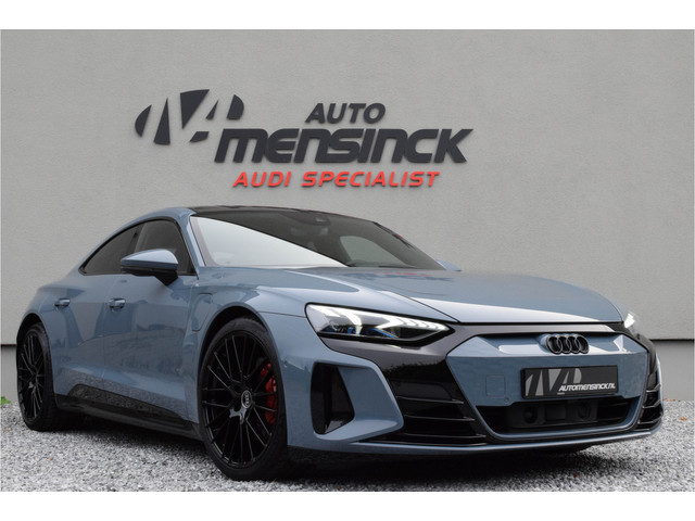Audi e-tron GT 2022 Elektrisch