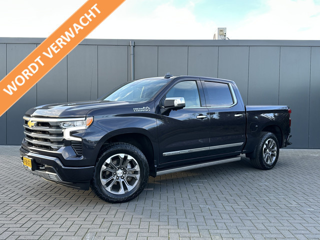 Chevrolet Silverado 2024 LPG