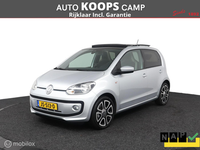 Volkswagen up! 2016 Benzine