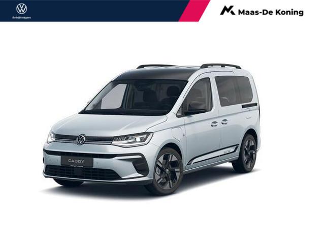 Volkswagen Caddy 2026 Benzine