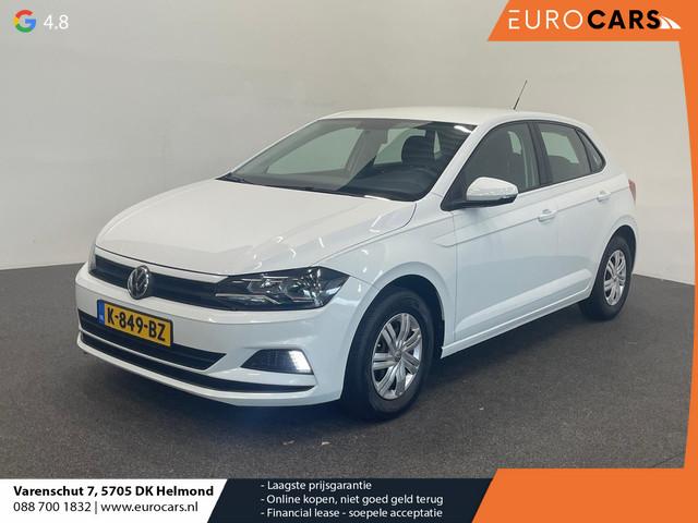 Volkswagen Polo 2020 Benzine