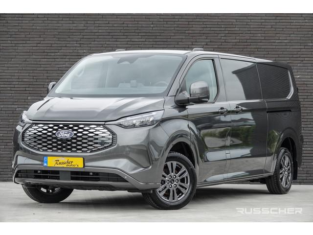 Ford Transit 2026 Elektrisch