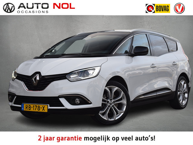 Renault Grand Scenic 2017 Benzine