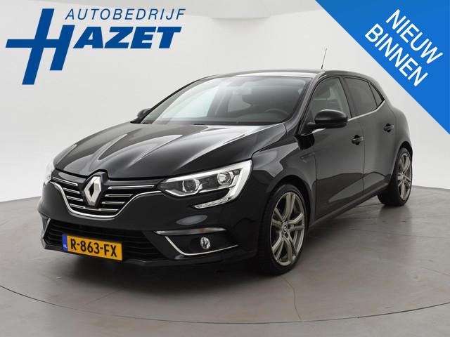 Renault Megane 2016 Benzine