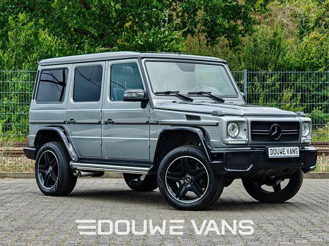 Mercedes-Benz G-Klasse