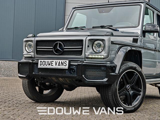 Mercedes-Benz G-Klasse
