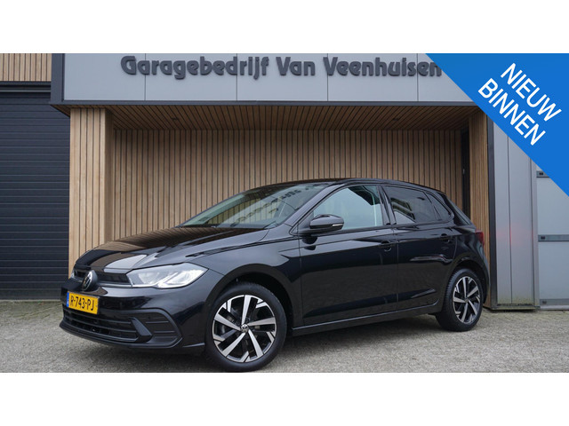 Volkswagen Polo 2022 Benzine