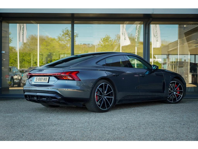 Audi e-tron GT