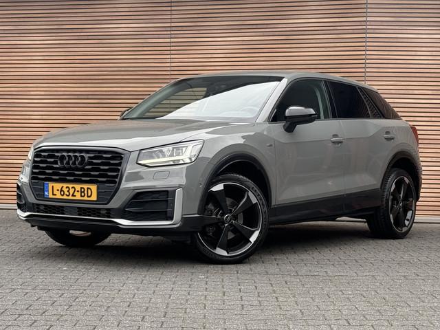 Audi Q2 2017 Benzine
