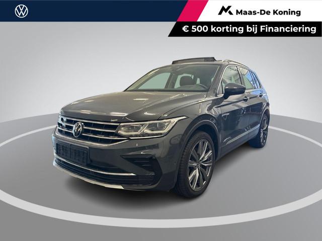Volkswagen Tiguan 2023 Hybride