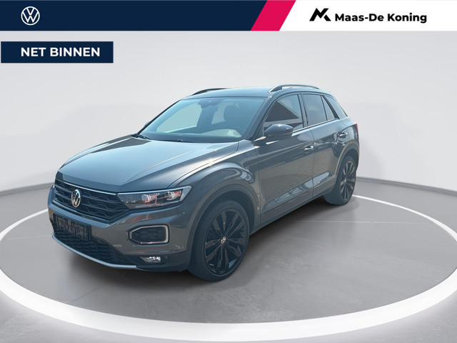 Volkswagen T-Roc 2022 Benzine