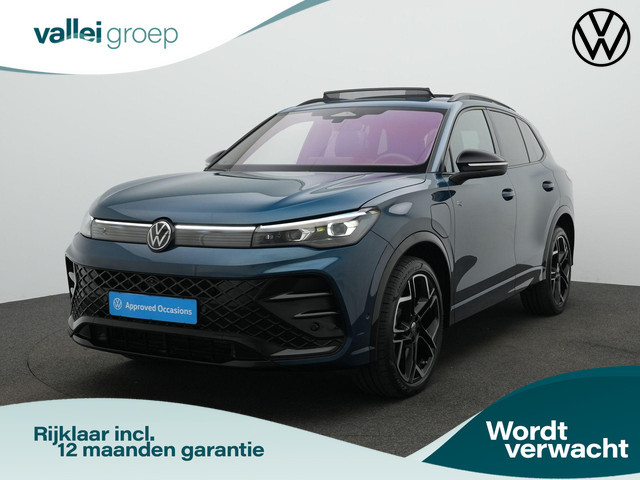 Volkswagen Tiguan 2025 Hybride