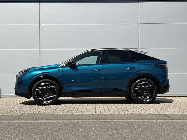 Peugeot E-3008