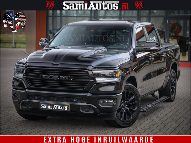 Dodge Ram 2018 LPG