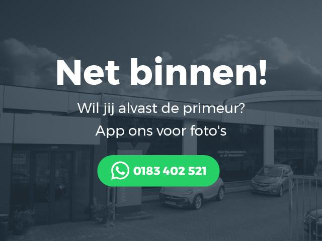 Opel Mokka X 2017 Benzine