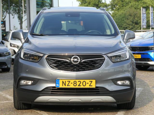 Opel Mokka X