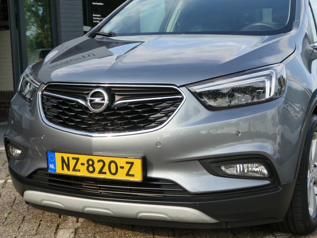 Opel Mokka X