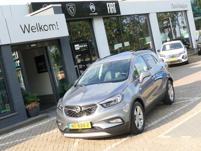 Opel Mokka X