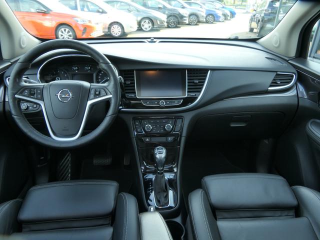Opel Mokka X