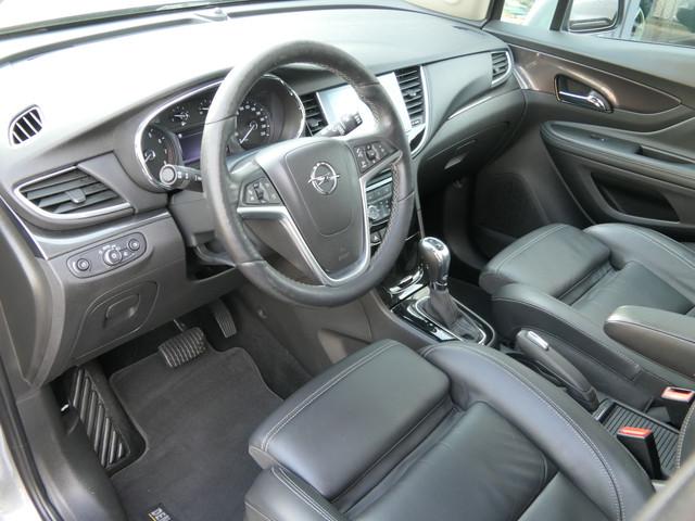 Opel Mokka X