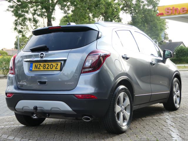 Opel Mokka X